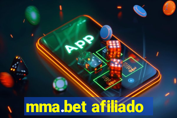 mma.bet afiliado